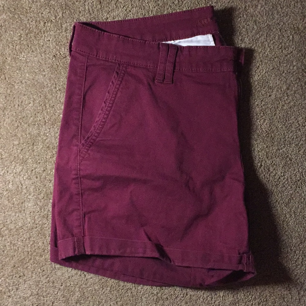 Juniors Arizona Cotton Shorts